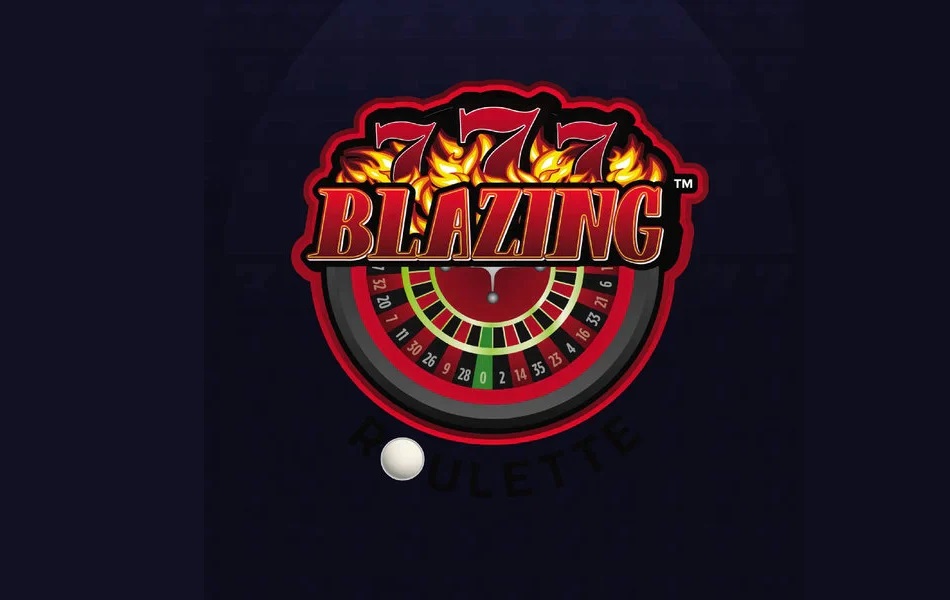 Blazing 7s Roulette